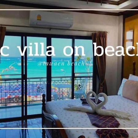 Tc Villa On Beach Ko Lan Exterior photo